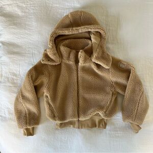 Alo yoga foxy Sherpa jacket
